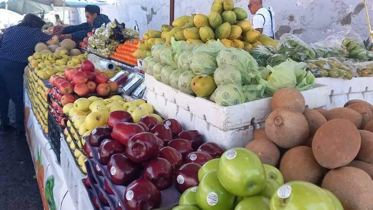 Frutas de temporada que se producen en Hidalgo_ ¿Cuáles son-